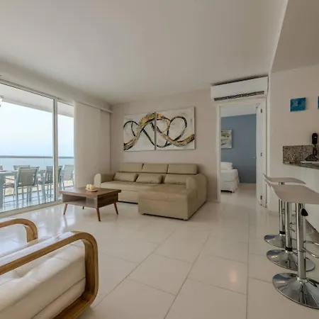 Apartamento Spectacular - Ocean View - Beautiful Pools