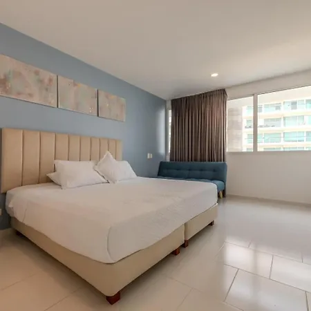 Spectacular - Ocean View - Beautiful Pools Apartamento *