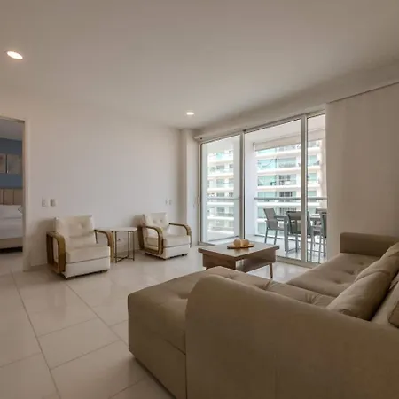 Apartamento Spectacular - Ocean View - Beautiful Pools *