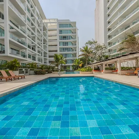 Spectacular - Ocean View - Beautiful Pools Apartamento