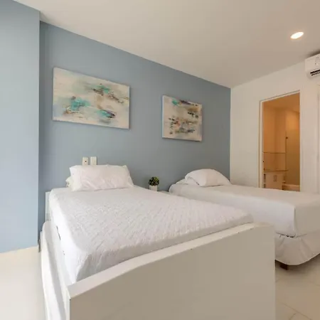 Spectacular - Ocean View - Beautiful Pools Apartamento *
