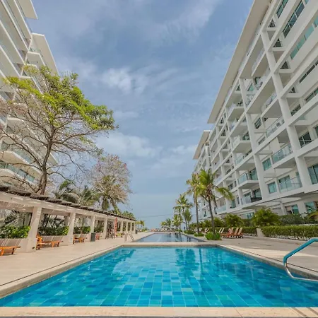 Spectacular - Ocean View - Beautiful Pools Apartamento