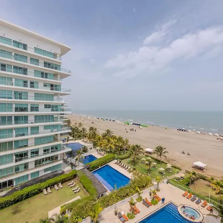 Apartamento Spectacular - Ocean View - Beautiful Pools