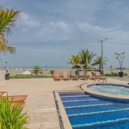 Spectacular - Ocean View - Beautiful Pools Apartamento *