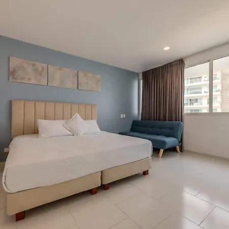 Apartamento Spectacular - Ocean View - Beautiful Pools *