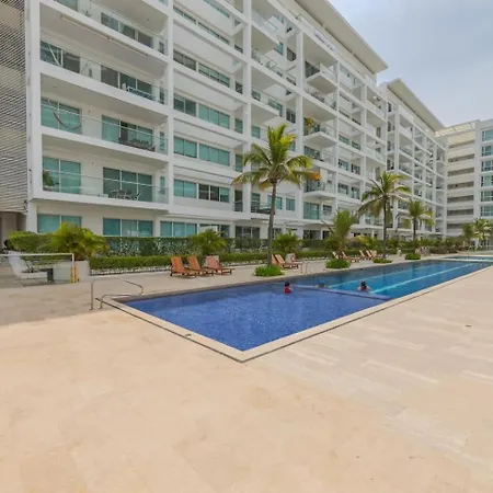 Spectacular - Ocean View - Beautiful Pools Apartamento *