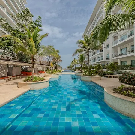 Spectacular - Ocean View - Beautiful Pools * Cartagena