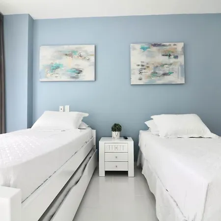 Apartamento Spectacular - Ocean View - Beautiful Pools