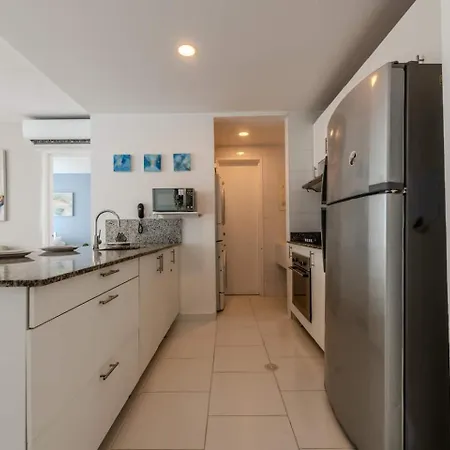Apartamento Spectacular - Ocean View - Beautiful Pools *