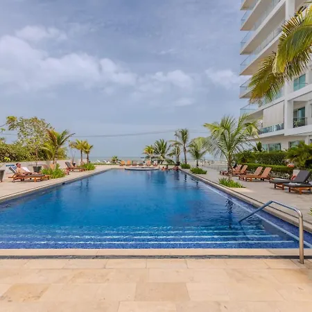 Spectacular - Ocean View - Beautiful Pools Apartamento *